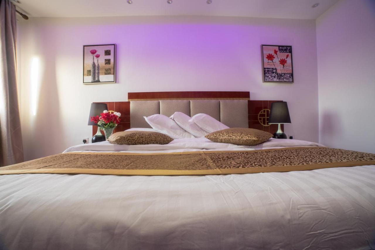 شقق مفروشة مميزة - Hotel Apartments For Rent Dżedda Zewnętrze zdjęcie