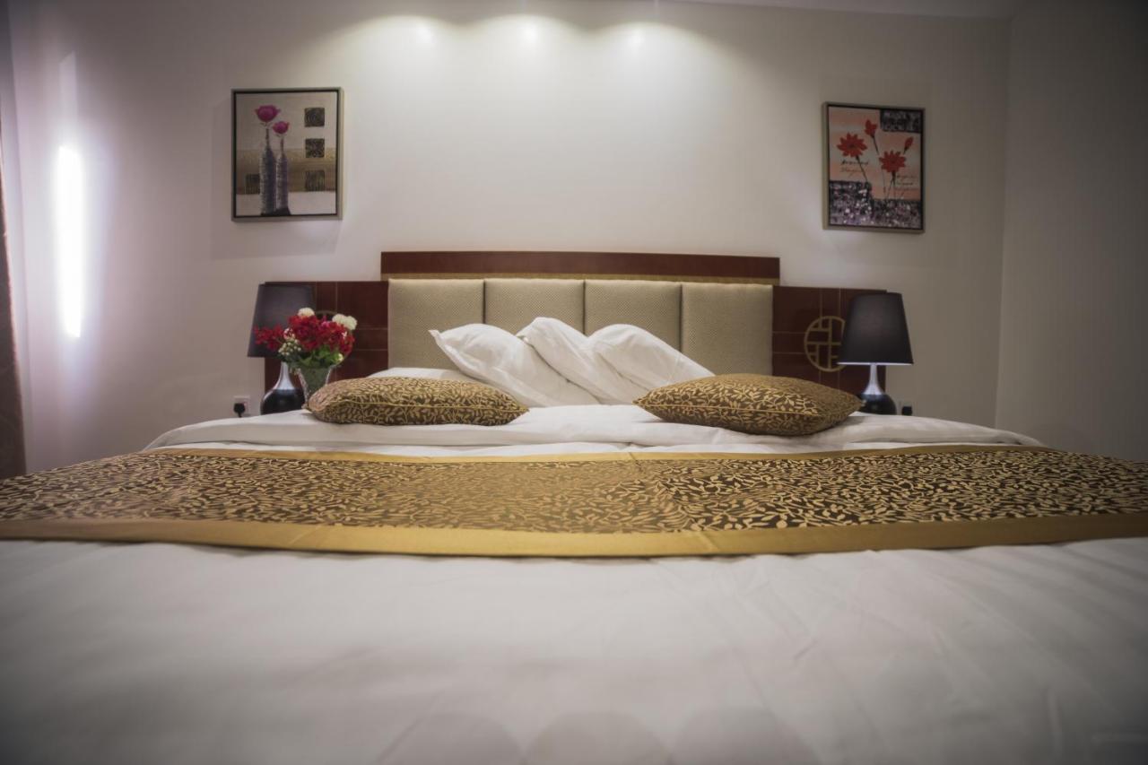 شقق مفروشة مميزة - Hotel Apartments For Rent Dżedda Zewnętrze zdjęcie