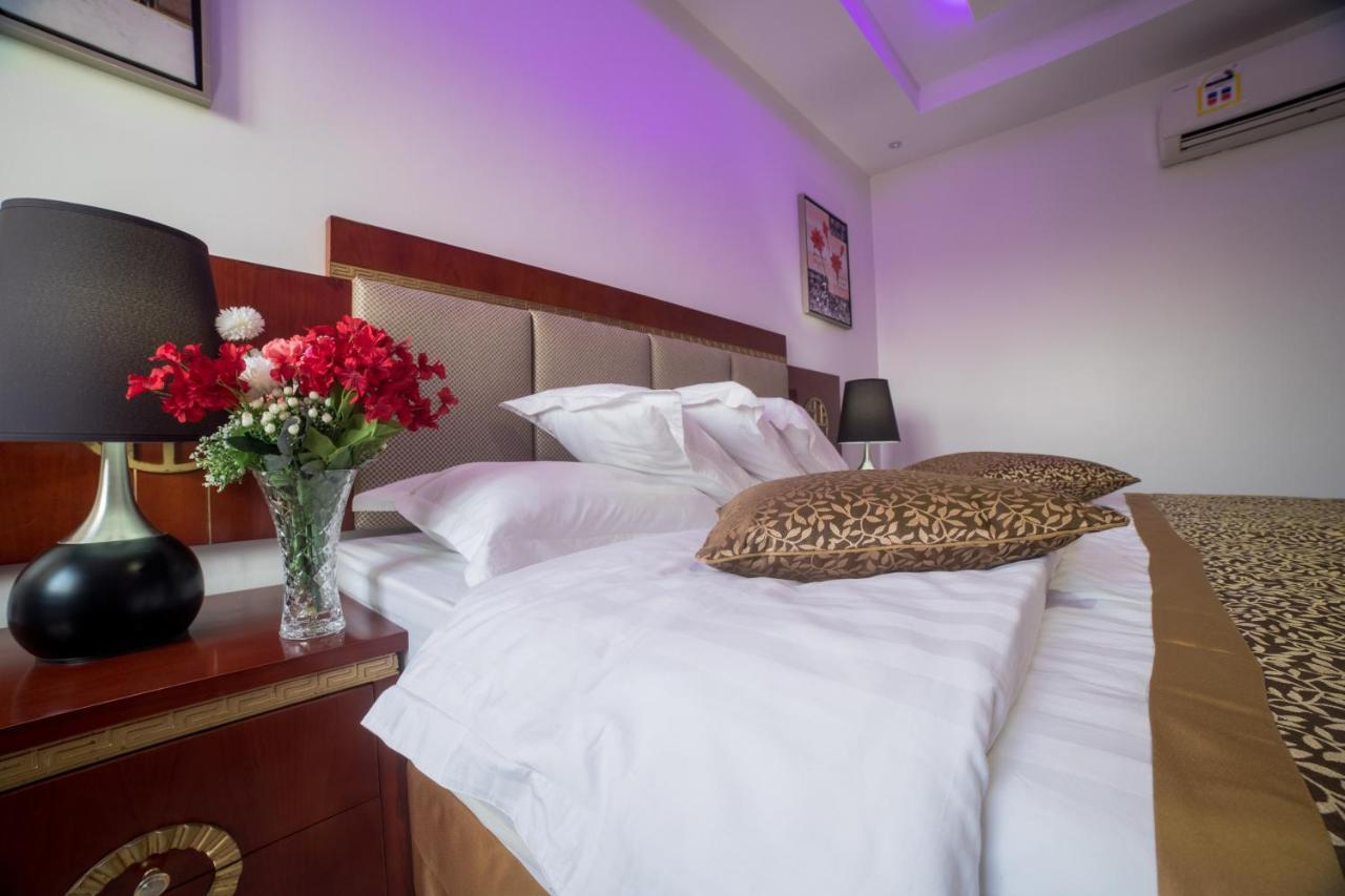 شقق مفروشة مميزة - Hotel Apartments For Rent Dżedda Zewnętrze zdjęcie